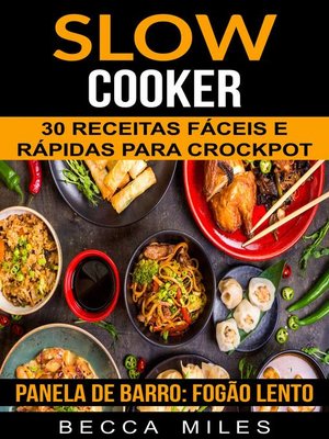 cover image of Slow Cooker